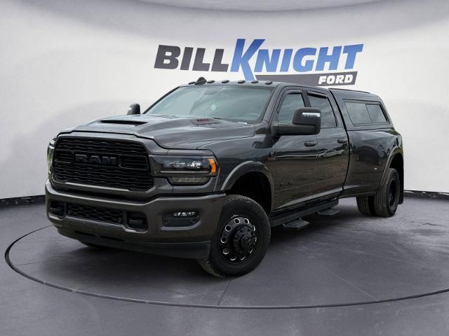 2023 Ram 3500 Limited Crew Cab 4x4 8' Box for sale in Stillwater, OK
