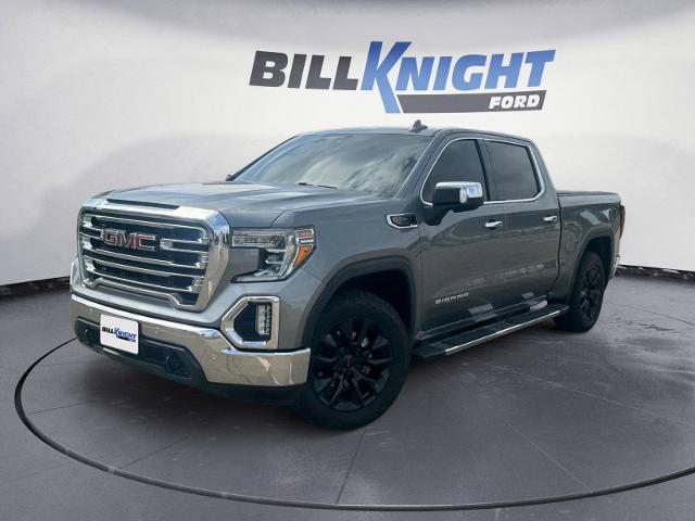 2020 GMC Sierra 1500 4WD Crew Cab Short Box SLT for sale in Stillwater, OK