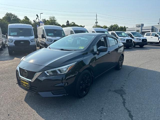 2021 Nissan Versa S Xtronic CVT for sale in EAST WINDSOR, NJ