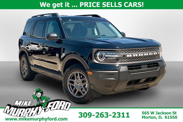 2025 Ford Bronco Sport Big Bend for sale in Morton, IL
