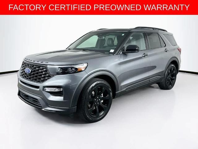 2024 Ford Explorer ST-Line for sale in Tampa, FL