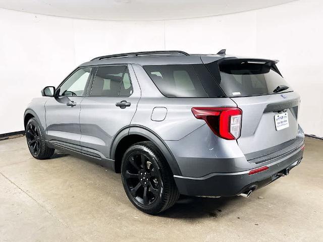 2024 Ford Explorer ST-Line