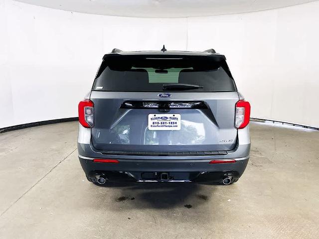 2024 Ford Explorer ST-Line