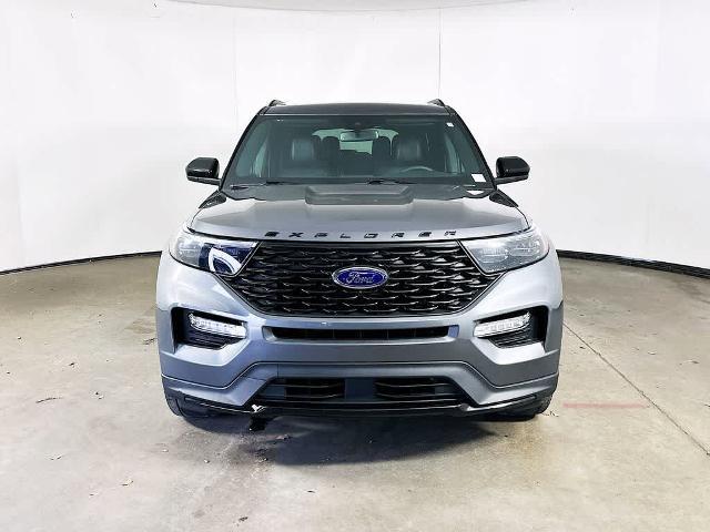 2024 Ford Explorer ST-Line