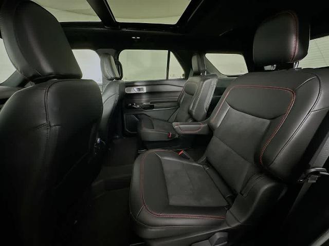 2024 Ford Explorer ST-Line