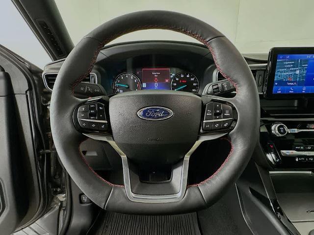 2024 Ford Explorer ST-Line