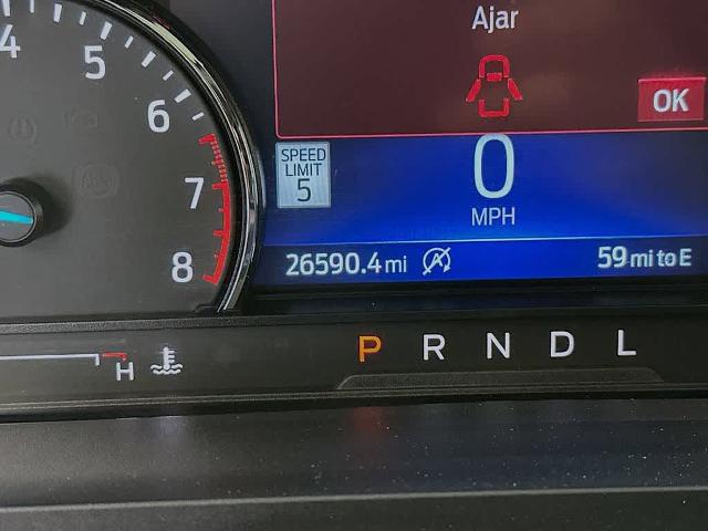 2024 Ford Explorer ST-Line
