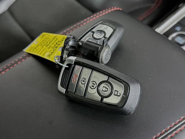 2024 Ford Explorer ST-Line