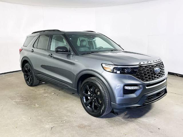 2024 Ford Explorer ST-Line