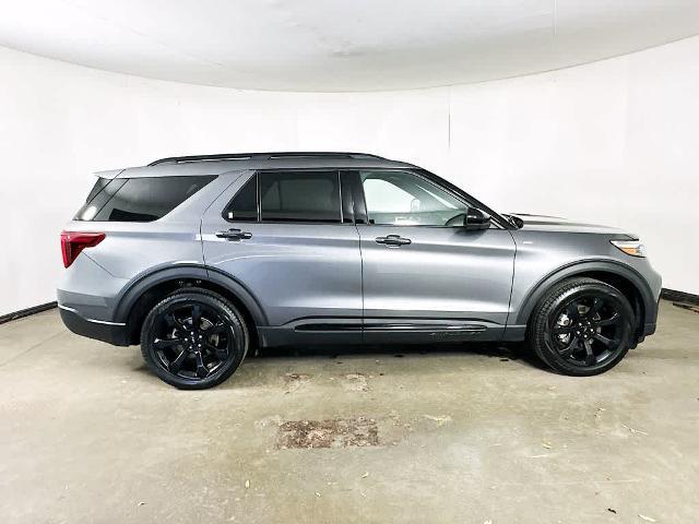2024 Ford Explorer ST-Line