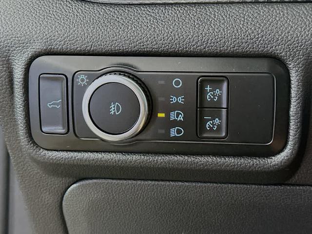 2024 Ford Explorer ST-Line