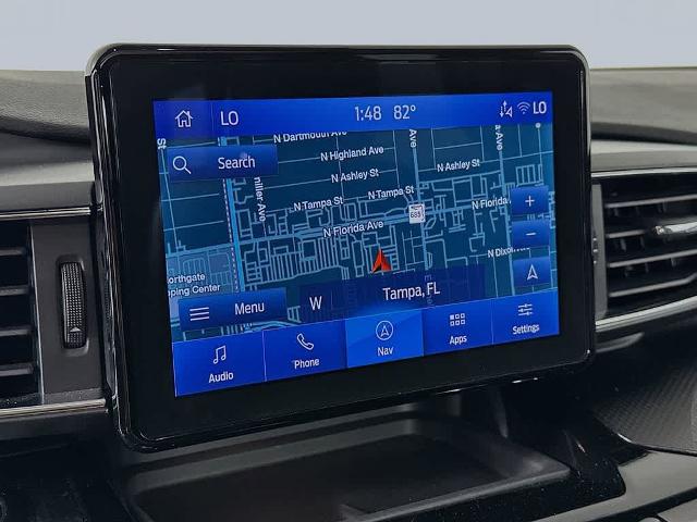 2024 Ford Explorer ST-Line