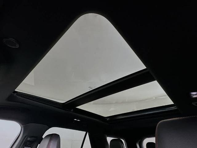 2024 Ford Explorer ST-Line