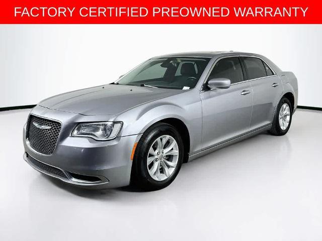 2015 Chrysler 300 Limited for sale in Tampa, FL
