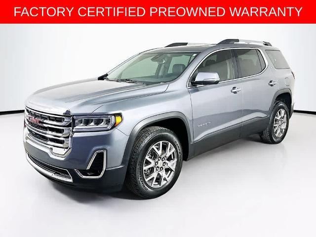 2021 GMC Acadia AWD SLT for sale in Tampa, FL
