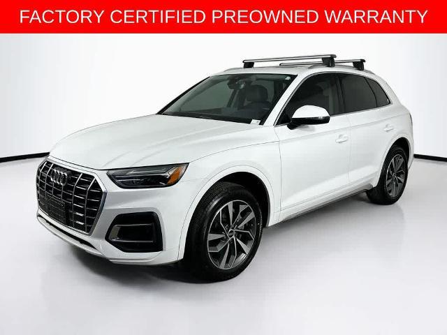 2021 Audi Q5 Premium 45 TFSI quattro S tronic for sale in Tampa, FL