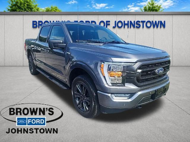 2023 Ford F-150 XLT for sale in Johnstown, NY
