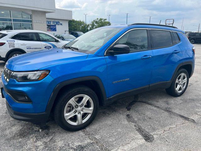 2024 Jeep Compass for sale near Fostoria, OH