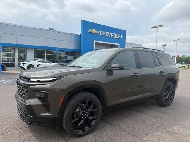 2024 Chevrolet Traverse FWD RS for sale in Milan, MI
