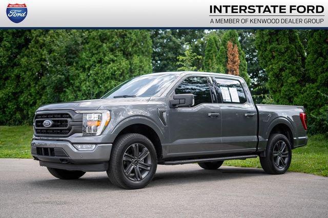 2023 Ford F-150 XLT for sale in Miamisburg, OH