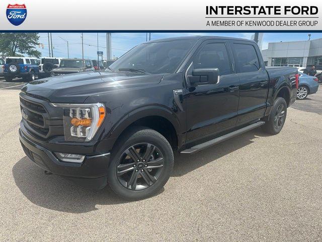 2023 Ford F-150 XLT for sale in Miamisburg, OH