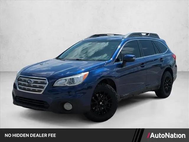 2016 Subaru Outback 2.5i Limited for sale in Austin, TX