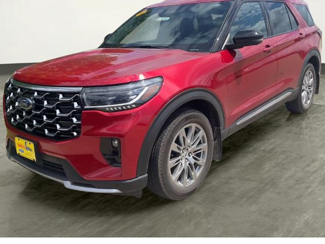 2025 Ford Explorer Platinum for sale in Boone, IA