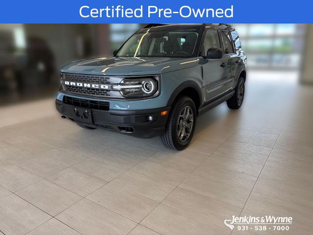 2021 Ford Bronco Sport Badlands for sale in Clarksville, TN