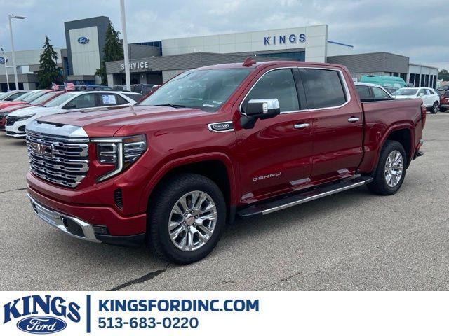 2024 GMC Sierra 1500 4WD Crew Cab Short Box Denali for sale near Cincinnati, OH