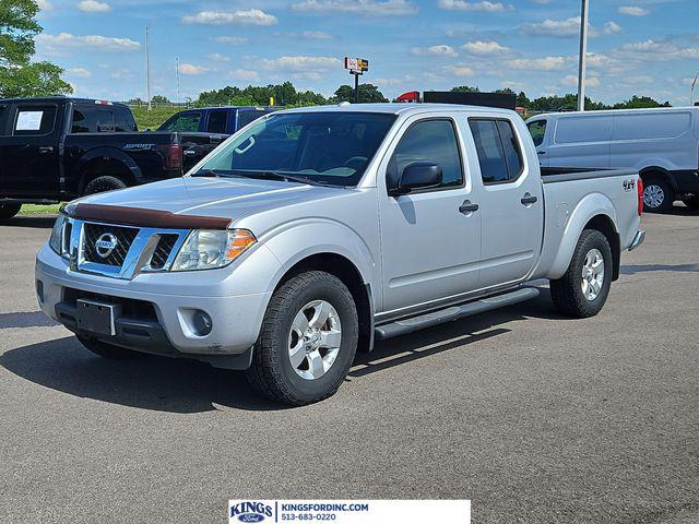 2012 Nissan Frontier SV for sale near Cincinnati, OH