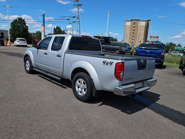 2012 Nissan Frontier SV