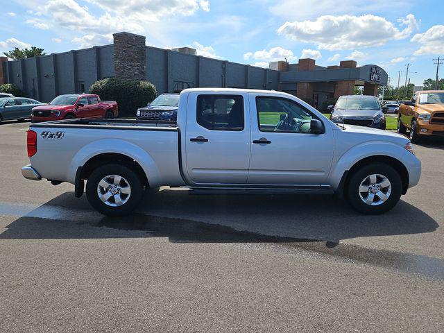 2012 Nissan Frontier SV