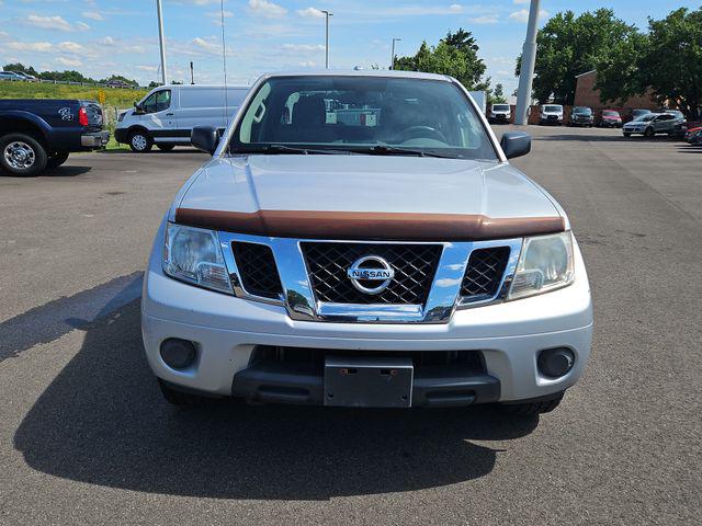 2012 Nissan Frontier SV