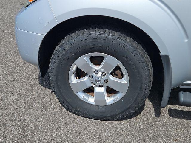 2012 Nissan Frontier SV