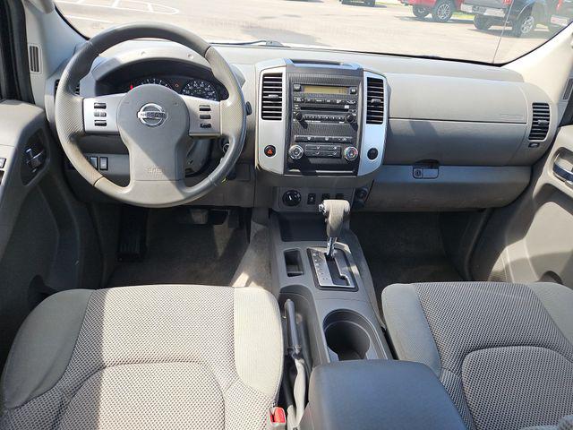 2012 Nissan Frontier SV