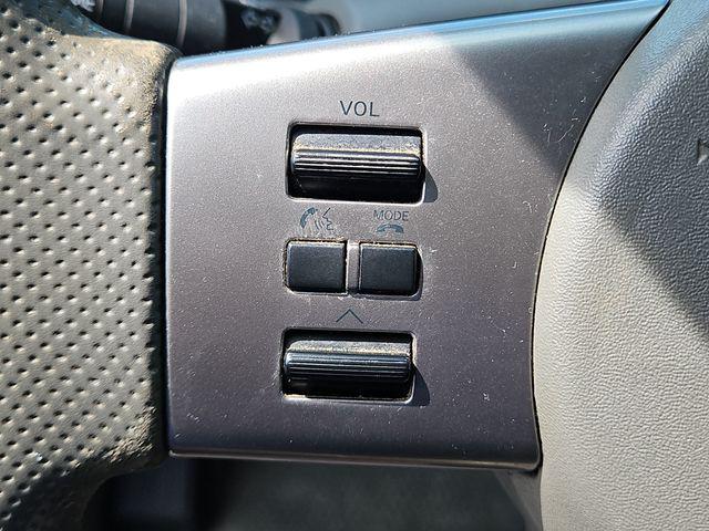 2012 Nissan Frontier SV