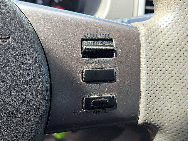 2012 Nissan Frontier SV