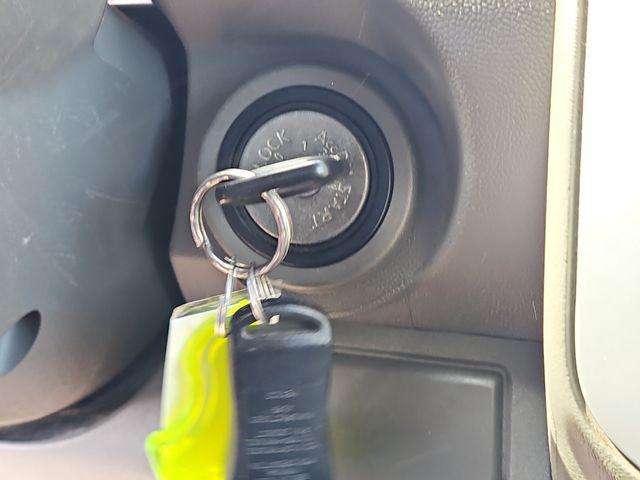 2012 Nissan Frontier SV
