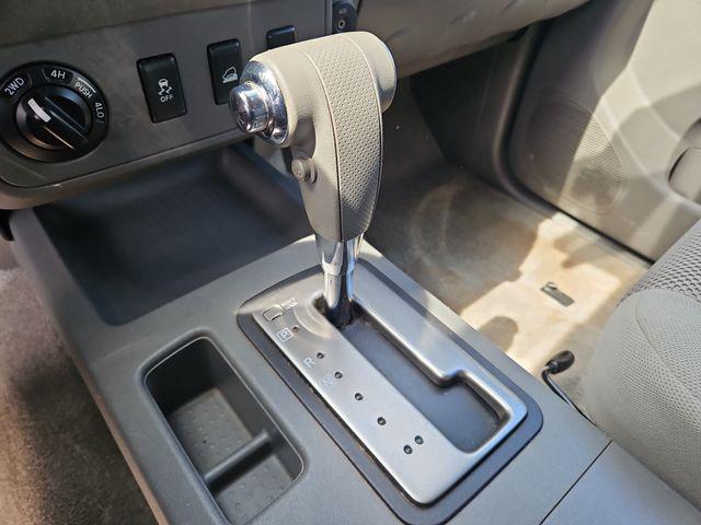 2012 Nissan Frontier SV