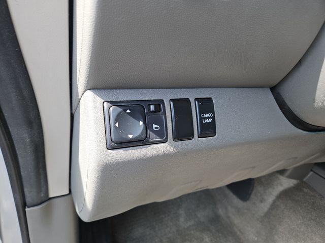 2012 Nissan Frontier SV