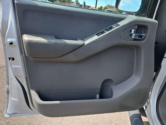 2012 Nissan Frontier SV