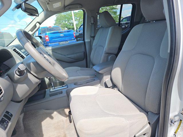 2012 Nissan Frontier SV