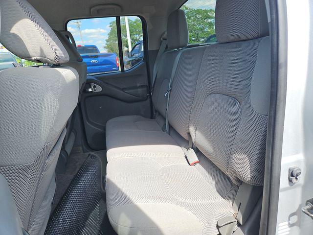2012 Nissan Frontier SV