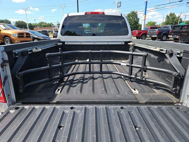 2012 Nissan Frontier SV