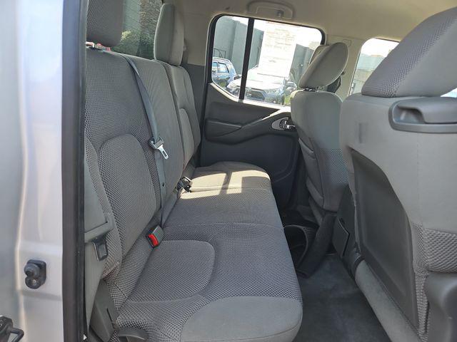 2012 Nissan Frontier SV