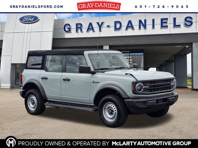 2022 Ford Bronco Base for sale in Brandon, MS