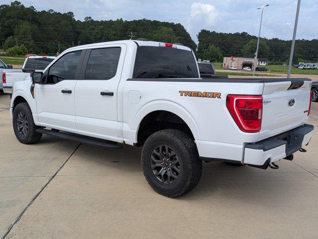 2022 Ford F-150 Tremor