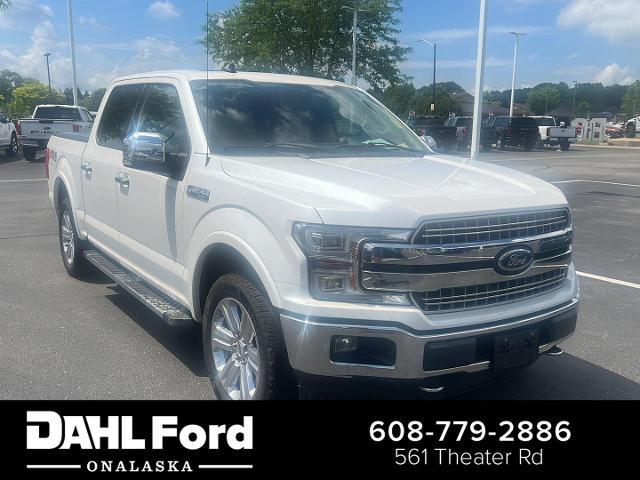 2019 Ford F-150 LARIAT for sale in Onalaska, WI