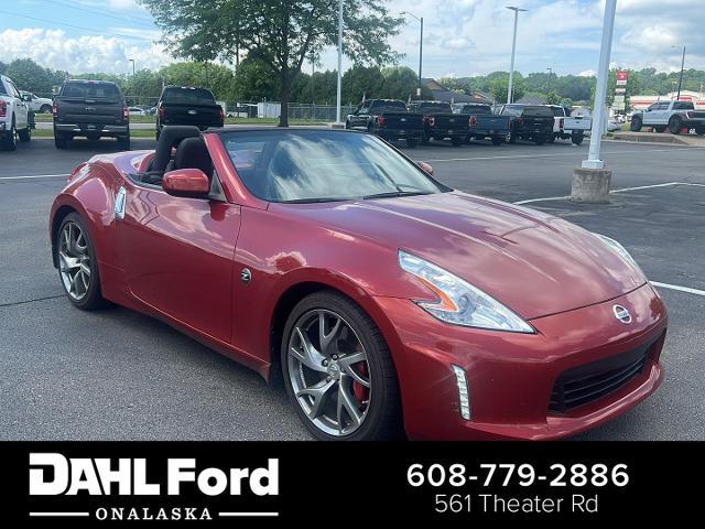 2015 Nissan 370Z Touring Sport for sale in Onalaska, WI