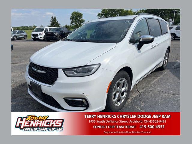 2023 Chrysler Pacifica Limited for sale in Archbold, OH